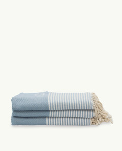 Fouta Zante 2x1 m de Algodón | Ma'Cuca
