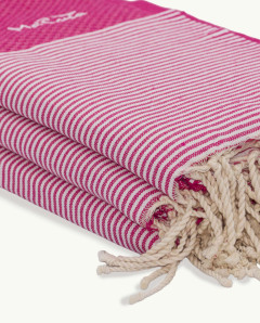 Fouta Zante 2x1 m de Algodón | Ma'Cuca