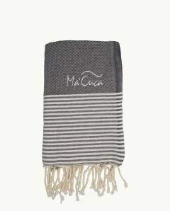 Fouta Zante 2x1 m de Algodón | Ma'Cuca