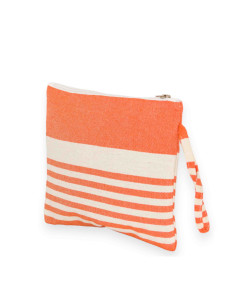 Neceser con Asa Arthur de Algodón Fouta | Ma'Cuca