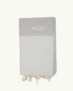 Fouta Zante 2x1 m de Algodón | Ma'Cuca
