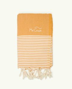 Fouta Zante 2x1 m de Algodón | Ma'Cuca