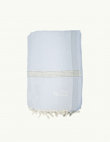 Natte bedspread 3x2.40 m 2
