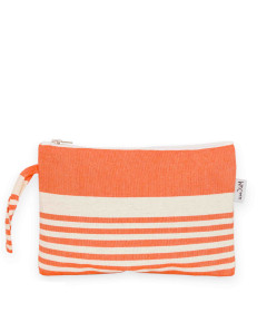 Neceser con Asa Arthur de Algodón Fouta | Ma'Cuca