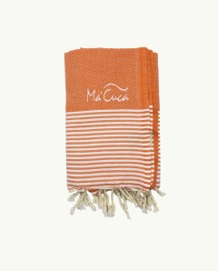 Fouta Zante 2x1 m de Algodón | Ma'Cuca