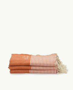 Fouta Zante 2x1 m de Algodón | Ma'Cuca