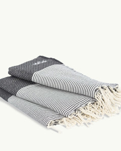 Fouta Zante 2x1 m de Algodón | Ma'Cuca