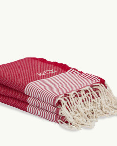 Fouta Zante 2x1 m de Algodón | Ma'Cuca