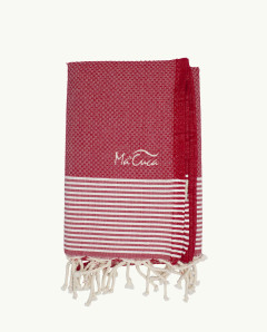 Fouta Zante 2x1 m de Algodón | Ma'Cuca