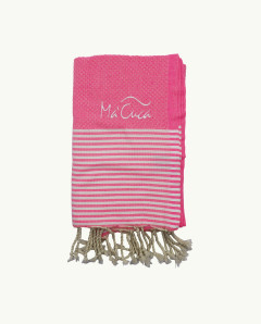Fouta Zante 2x1 m de Algodón | Ma'Cuca