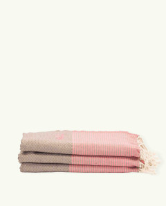 Fouta Zante 2x1 m de Algodón | Ma'Cuca