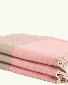 Fouta Zante 2x1 m de Algodón | Ma'Cuca