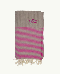 Fouta Zante 2x1 m de Algodón | Ma'Cuca