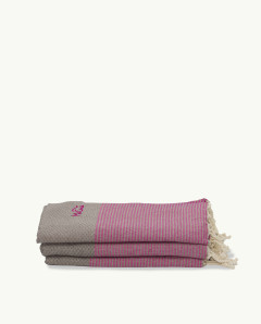Fouta Zante 2x1 m de Algodón | Ma'Cuca