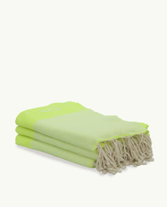 Fouta Zante 2x1 m de Algodón | Ma'Cuca