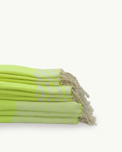 Fouta Zante 2x1 m de Algodón | Ma'Cuca