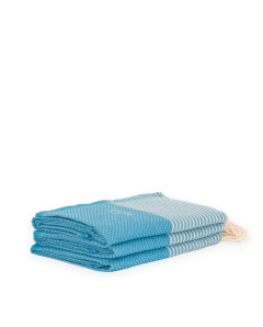 Fouta Zante Lurex 2x1 m de Algodón | Ma'Cuca