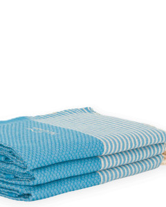 Fouta Zante Lurex 2x1 m de Algodón | Ma'Cuca