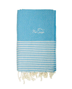 Fouta Zante Lurex 2x1 m de Algodón | Ma'Cuca