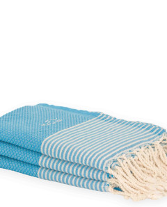 Fouta Zante Lurex 2x1 m de Algodón | Ma'Cuca