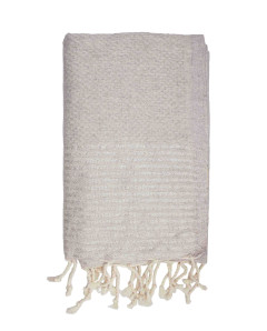 Fouta Zante Lurex 2x1 m de Algodón | Ma'Cuca
