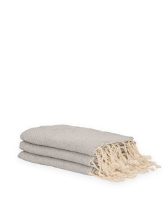 Fouta Zante Lurex 2x1 m de Algodón | Ma'Cuca