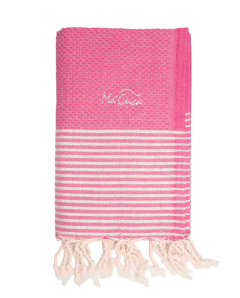 Fouta Zante Lurex 2x1 m de Algodón | Ma'Cuca