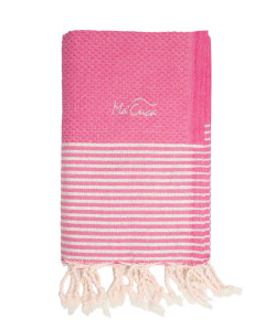 Fouta Zante Lurex 2x1 m de Algodón | Ma'Cuca