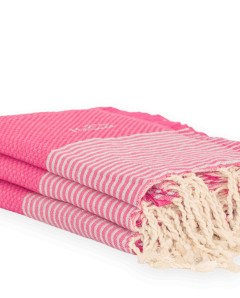 Fouta Zante Lurex 2x1 m de Algodón | Ma'Cuca