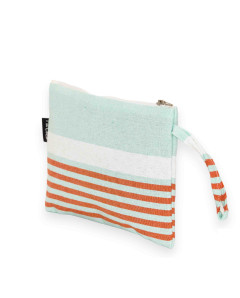 Neceser con Asa Arthur de Algodón Fouta | Ma'Cuca