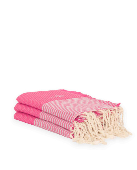 Fouta Zante Lurex 2x1 m de Algodón | Ma'Cuca