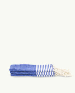 Fouta Zante 50x50 cm de Algodón | Ma'Cuca