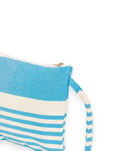 Neceser con Asa Arthur de Algodón Fouta | Ma'Cuca