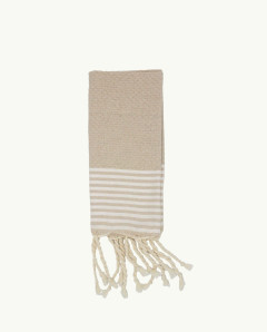 Fouta Zante 50x50 cm de Algodón | Ma'Cuca