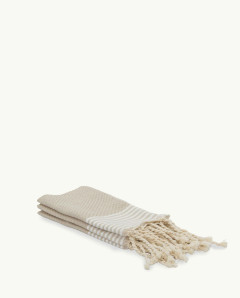 Fouta Zante 50x50 cm de Algodón | Ma'Cuca