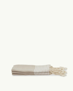 Fouta Zante 50x50 cm de Algodón | Ma'Cuca