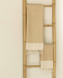 Fouta Zante 50x50 cm de Algodón | Ma'Cuca