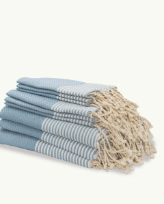 Fouta Zante 50x50 cm de Algodón | Ma'Cuca