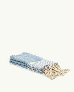 Fouta Zante 50x50 cm de Algodón | Ma'Cuca