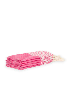 Fouta Zante 50x50 cm de Algodón | Ma'Cuca