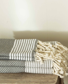 Fouta Zante 50x50 cm de Algodón | Ma'Cuca