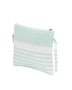 Neceser con Asa Arthur de Algodón Fouta | Ma'Cuca