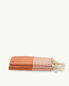 Fouta Zante 50x50 cm de Algodón | Ma'Cuca