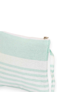 Neceser con Asa Arthur de Algodón Fouta | Ma'Cuca