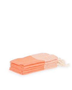 Fouta Zante 50x50 cm de Algodón | Ma'Cuca
