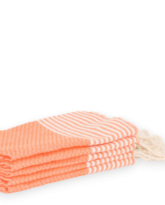 Fouta Zante 50x50 cm de Algodón | Ma'Cuca