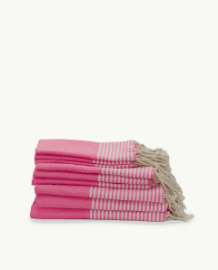 Fouta Zante 50x50 cm de Algodón | Ma'Cuca