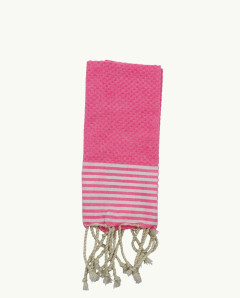 Fouta Zante 50x50 cm de Algodón | Ma'Cuca