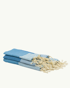 Fouta Zante 50x50 cm de Algodón | Ma'Cuca