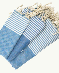 Fouta Zante 50x50 cm de Algodón | Ma'Cuca
